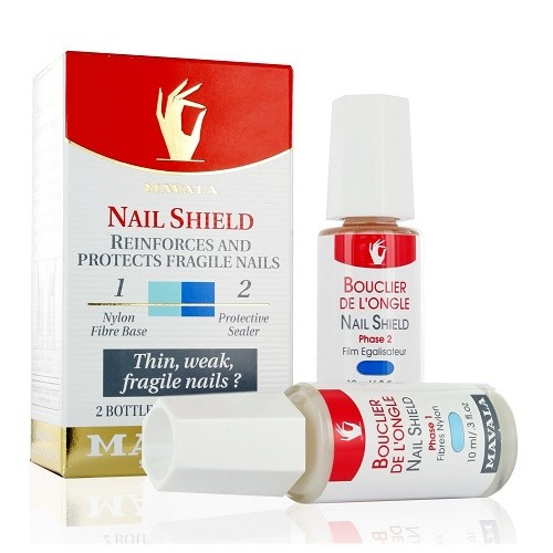 Mavala Nail Shield - Two Phase System 2x10ml